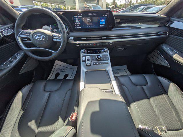 used 2024 Hyundai Palisade car, priced at $39,794