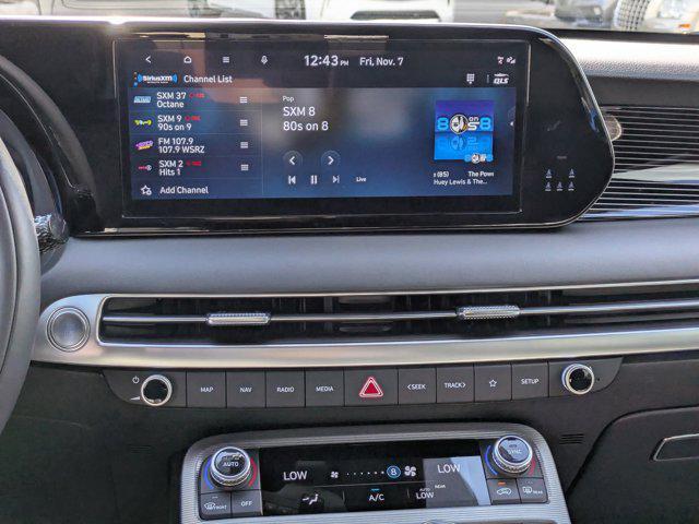 used 2024 Hyundai Palisade car, priced at $39,794