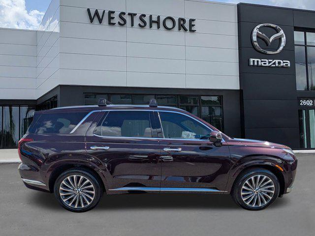 used 2024 Hyundai Palisade car, priced at $39,794