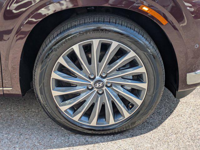 used 2024 Hyundai Palisade car, priced at $39,794