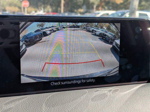 new 2025 Mazda CX-5 car, priced at $30,860