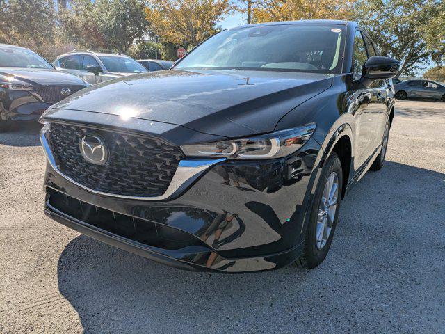 new 2025 Mazda CX-5 car, priced at $30,860