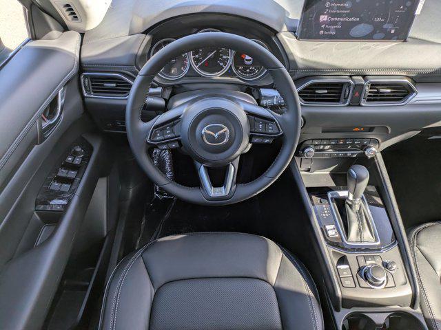 new 2025 Mazda CX-5 car, priced at $30,860