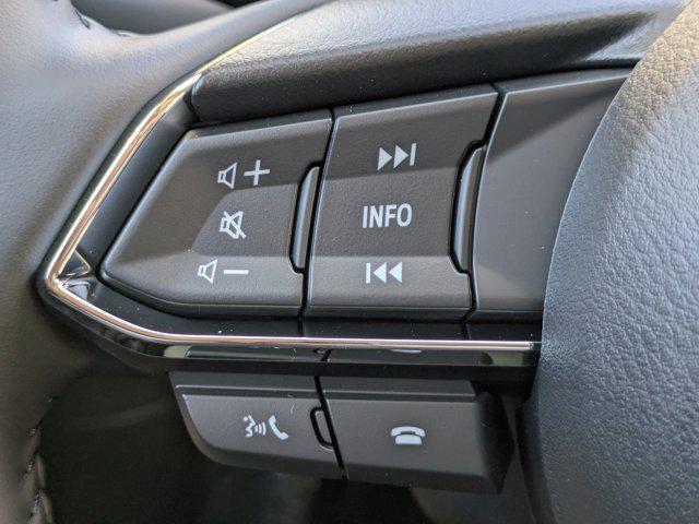 new 2025 Mazda CX-5 car, priced at $30,860