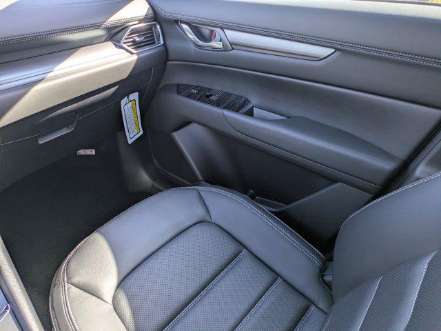 new 2025 Mazda CX-5 car, priced at $30,860