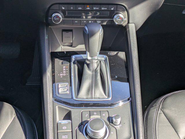 new 2025 Mazda CX-5 car, priced at $30,860