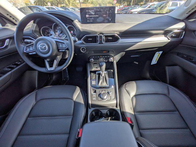 new 2025 Mazda CX-5 car, priced at $30,860