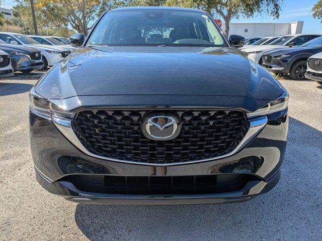 new 2025 Mazda CX-5 car, priced at $30,860