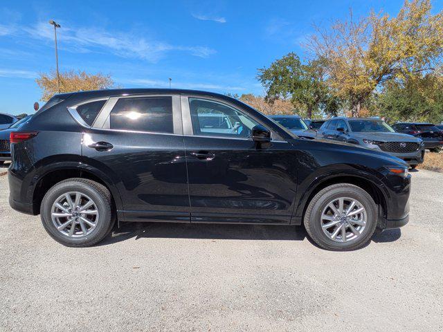 new 2025 Mazda CX-5 car, priced at $30,860