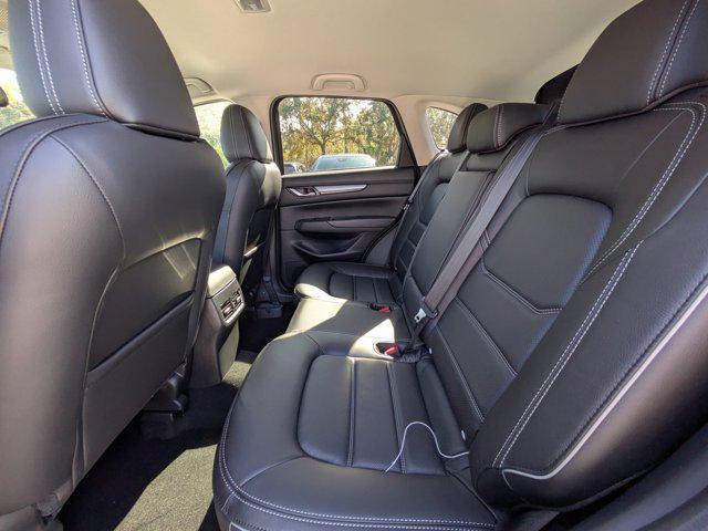 new 2025 Mazda CX-5 car, priced at $30,860