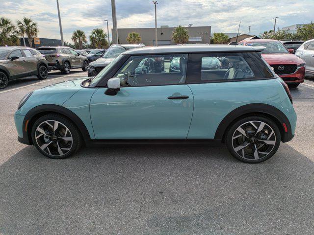 used 2025 MINI Hardtop car, priced at $29,994