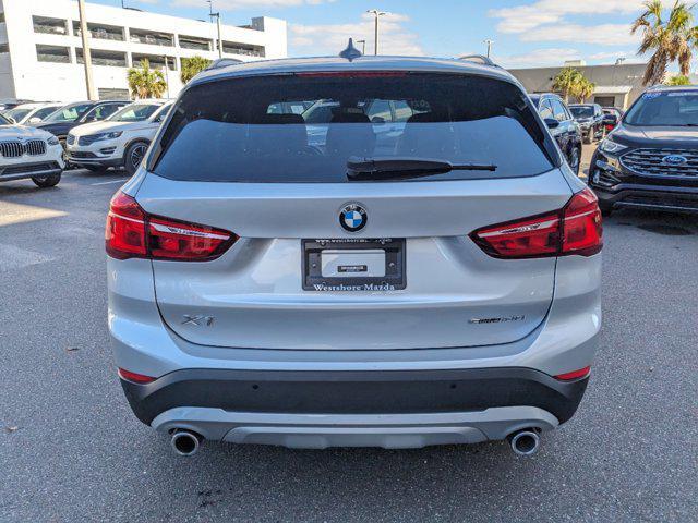 used 2021 BMW X1 car, priced at $27,997