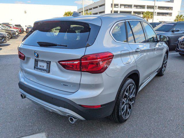 used 2021 BMW X1 car, priced at $27,997