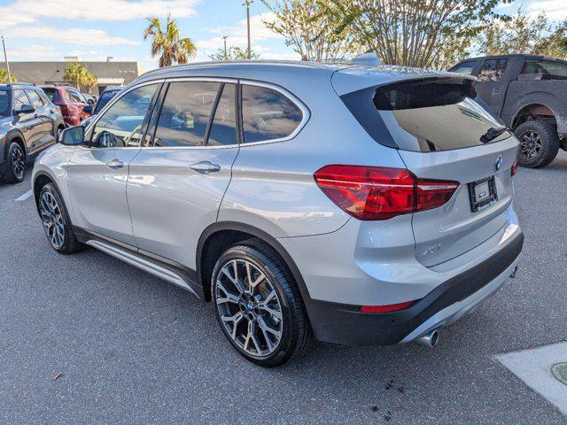 used 2021 BMW X1 car, priced at $27,997