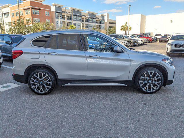 used 2021 BMW X1 car, priced at $27,997