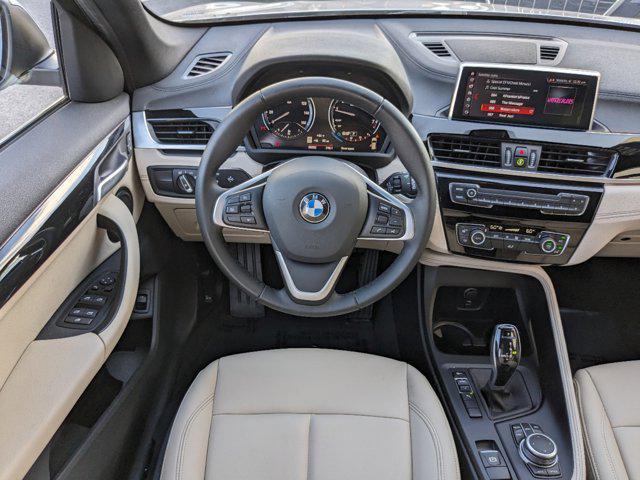 used 2021 BMW X1 car, priced at $27,997