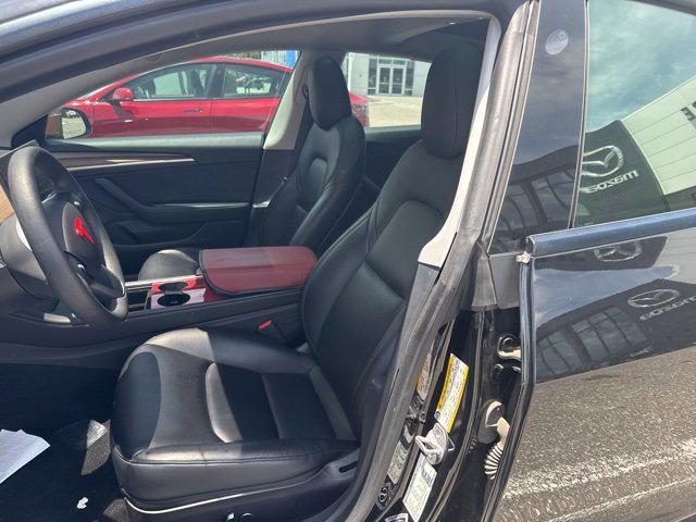 used 2021 Tesla Model 3 car, priced at $23,995