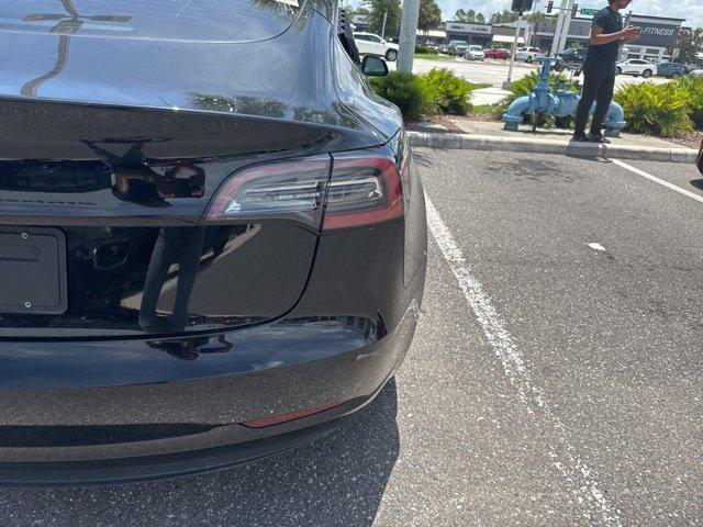 used 2021 Tesla Model 3 car, priced at $23,995