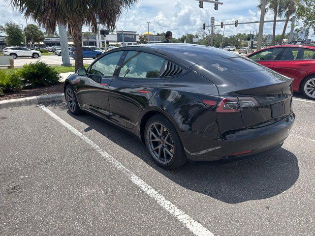 used 2021 Tesla Model 3 car, priced at $23,995