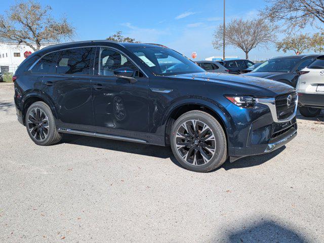 new 2025 Mazda CX-90 car, priced at $54,895