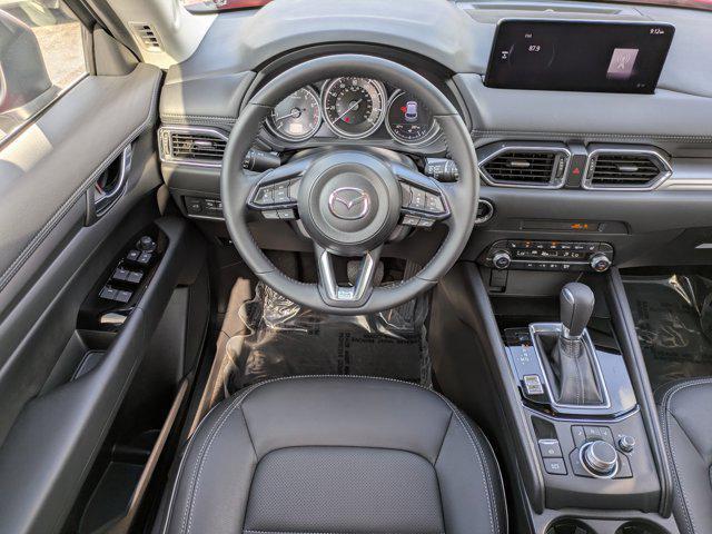used 2025 Mazda CX-5 car, priced at $28,594