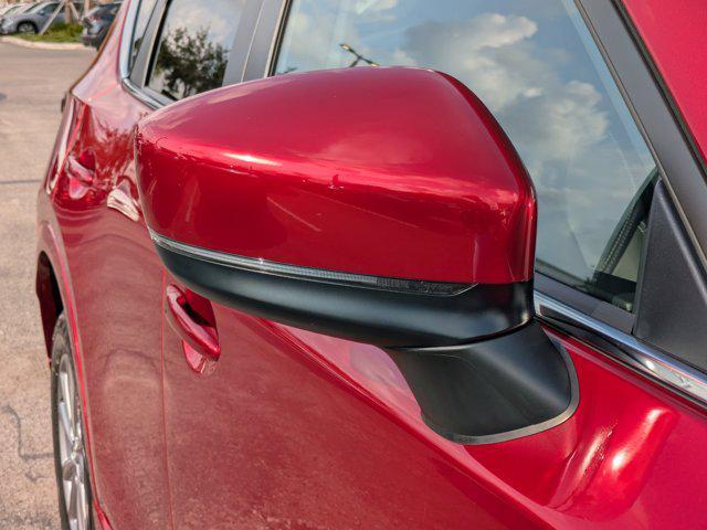 used 2025 Mazda CX-5 car, priced at $28,594