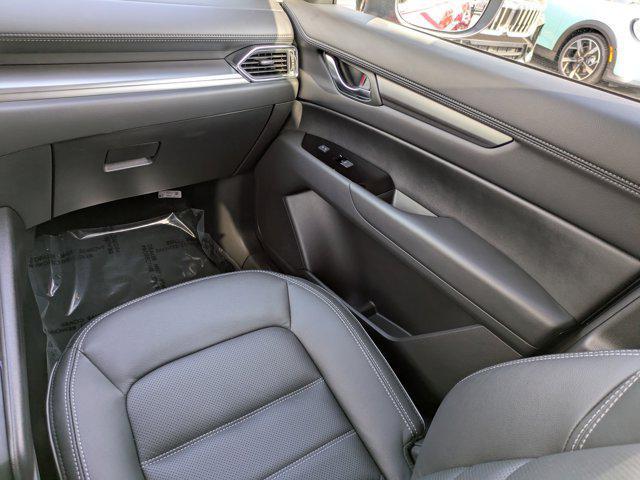 used 2025 Mazda CX-5 car, priced at $28,594