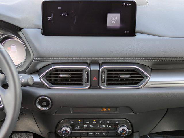 used 2025 Mazda CX-5 car, priced at $28,594