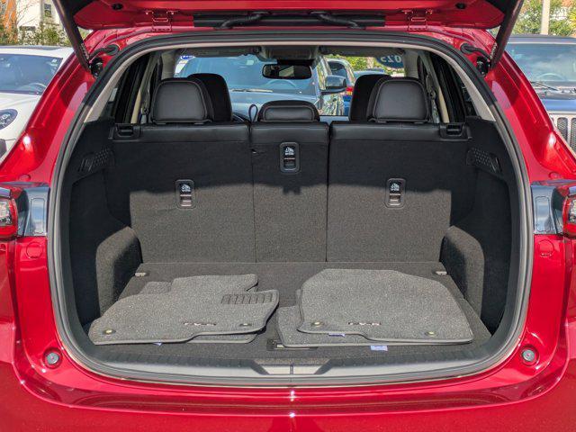 used 2025 Mazda CX-5 car, priced at $28,594