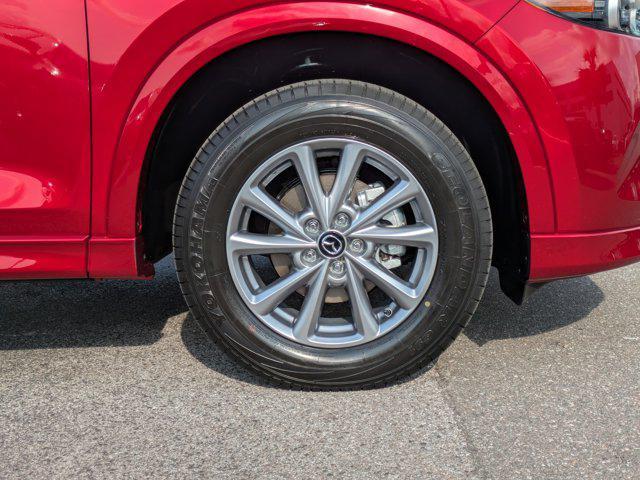used 2025 Mazda CX-5 car, priced at $28,594