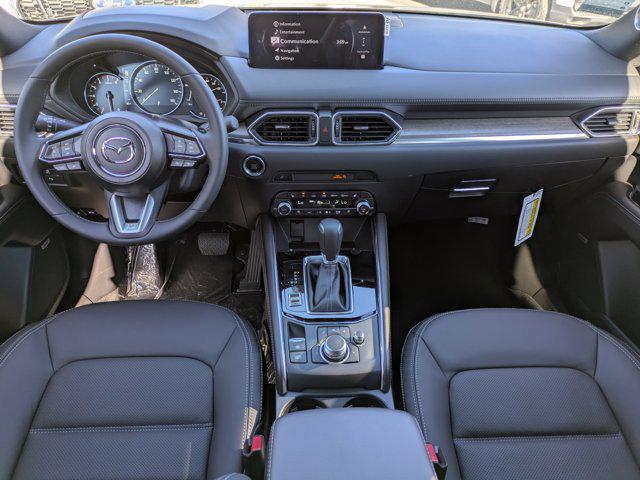 new 2025 Mazda CX-5 car, priced at $41,765
