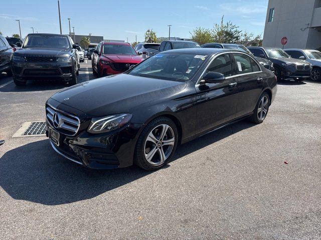 used 2019 Mercedes-Benz E-Class car, priced at $25,994