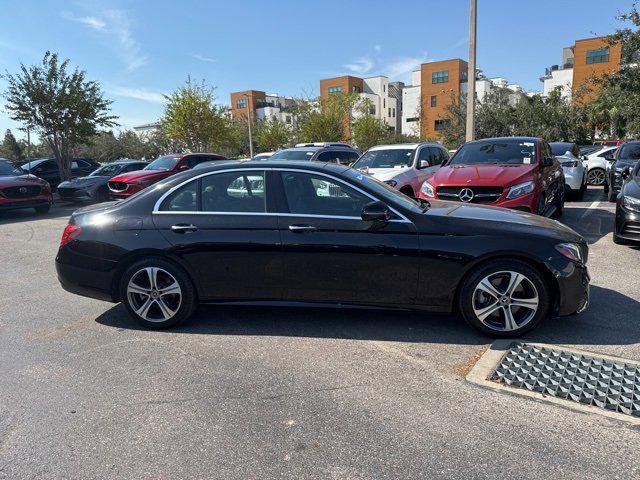 used 2019 Mercedes-Benz E-Class car, priced at $25,994