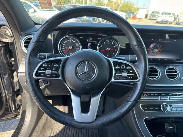 used 2019 Mercedes-Benz E-Class car, priced at $25,994