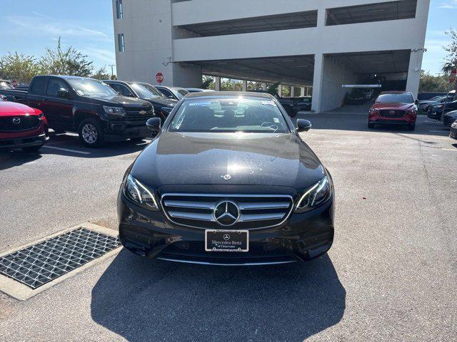 used 2019 Mercedes-Benz E-Class car, priced at $25,994