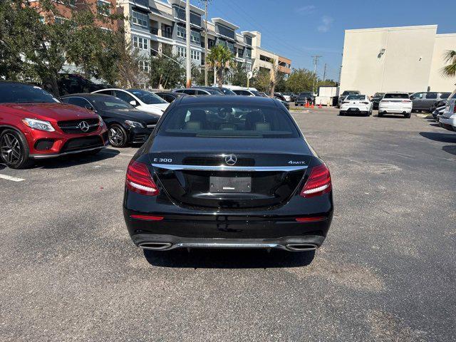 used 2019 Mercedes-Benz E-Class car, priced at $25,994