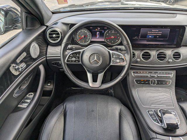 used 2019 Mercedes-Benz E-Class car, priced at $27,594