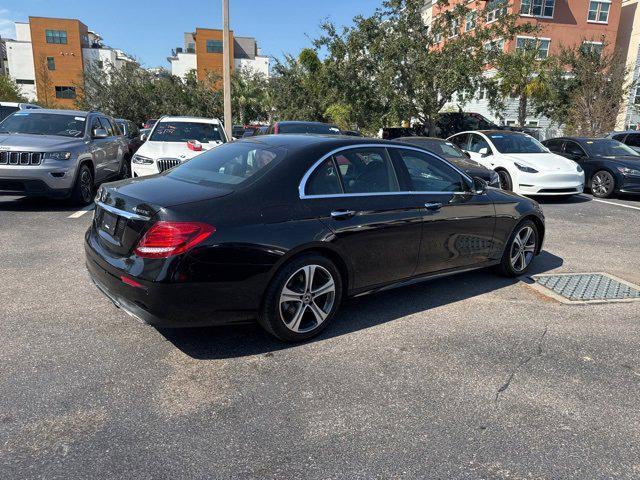 used 2019 Mercedes-Benz E-Class car, priced at $25,994