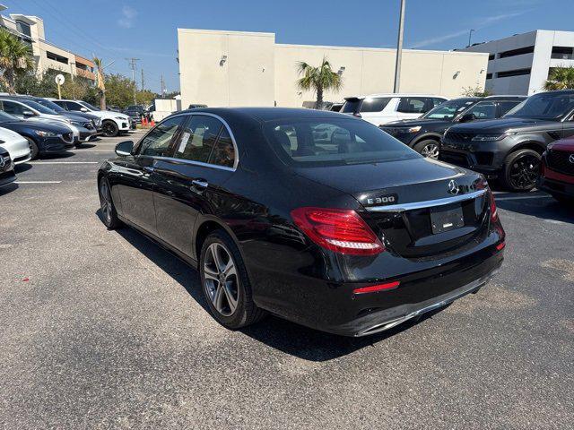 used 2019 Mercedes-Benz E-Class car, priced at $25,994