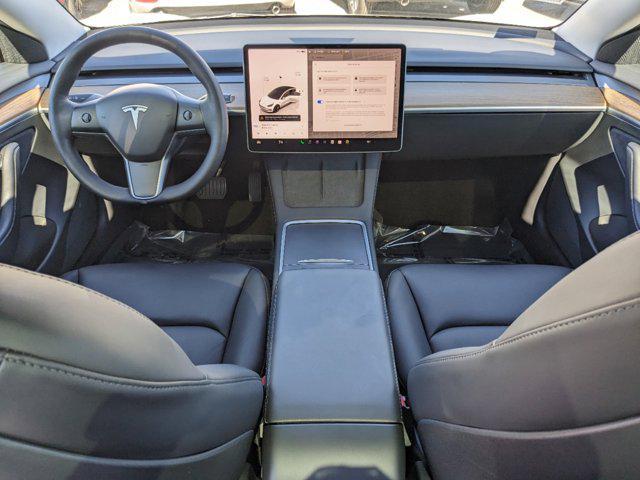 used 2023 Tesla Model 3 car, priced at $27,777