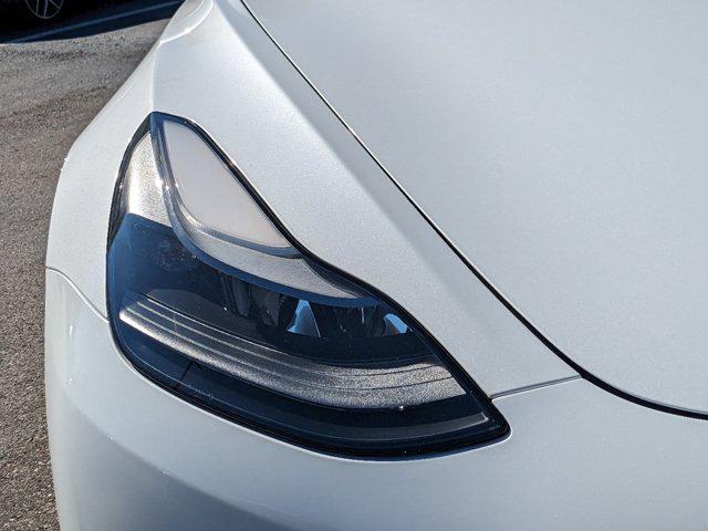 used 2023 Tesla Model 3 car, priced at $27,777