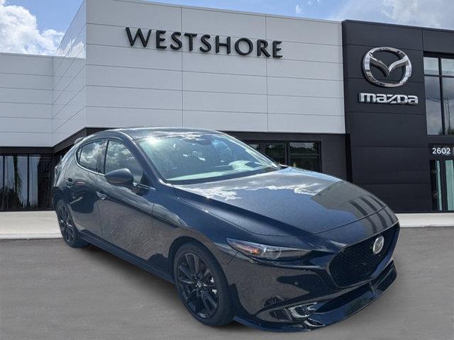 used 2025 Mazda Mazda3 car, priced at $29,594