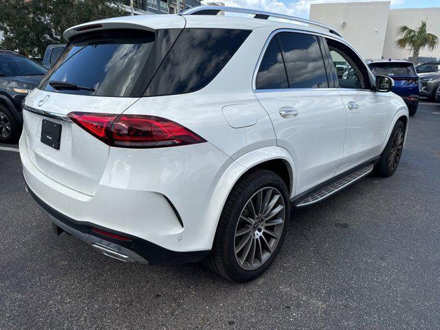 used 2021 Mercedes-Benz GLE 350 car, priced at $43,594