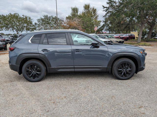 new 2025 Mazda CX-50 car, priced at $36,430