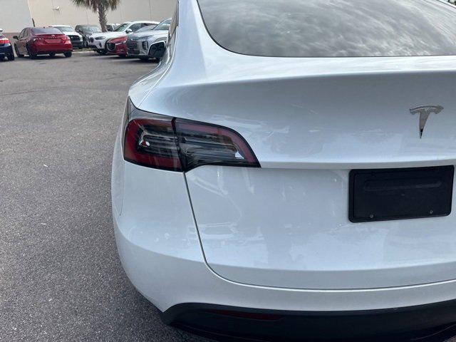 used 2023 Tesla Model Y car, priced at $29,995