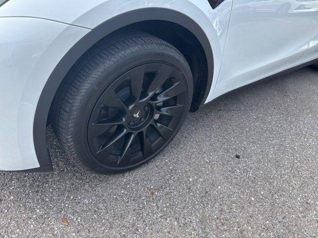 used 2023 Tesla Model Y car, priced at $29,995