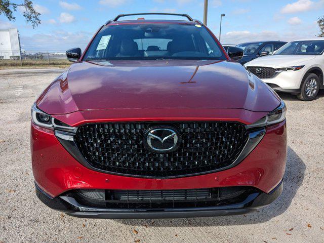 new 2025 Mazda CX-5 car, priced at $38,925