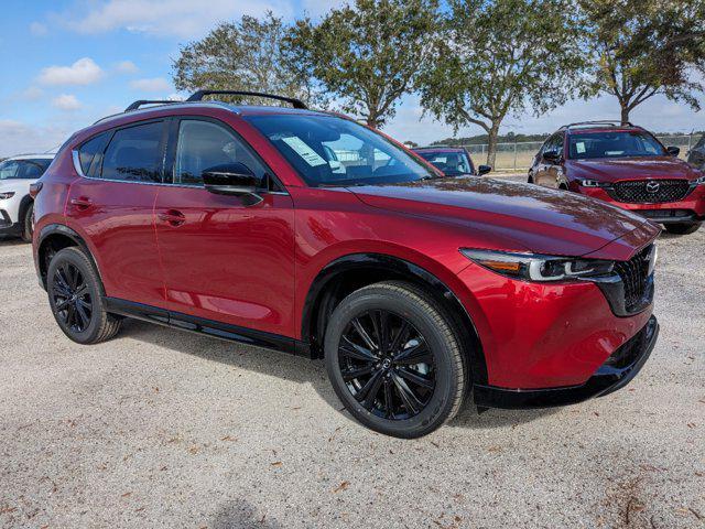 new 2025 Mazda CX-5 car, priced at $38,925