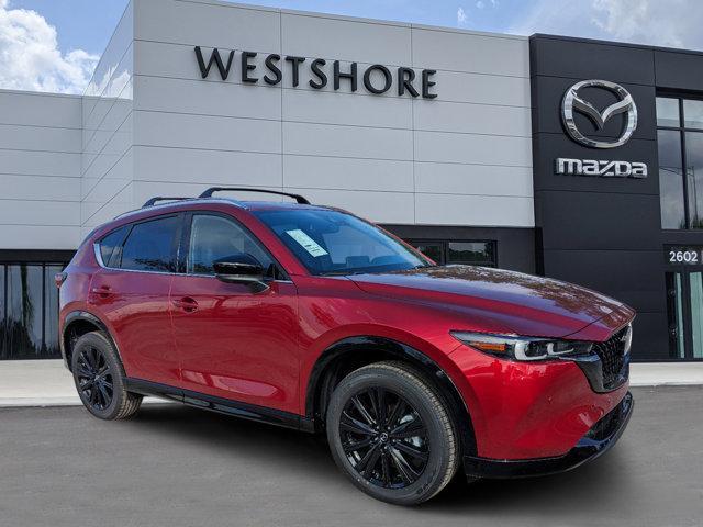 new 2025 Mazda CX-5 car, priced at $38,925