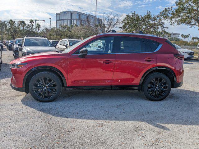 new 2025 Mazda CX-5 car, priced at $38,925